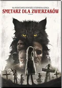 Horror DVD - Smętarz dla zwierzaków - miniaturka - grafika 1