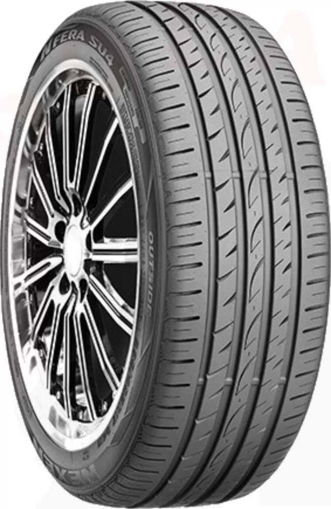 Nexen N Fera SU4 245/40R19 98W