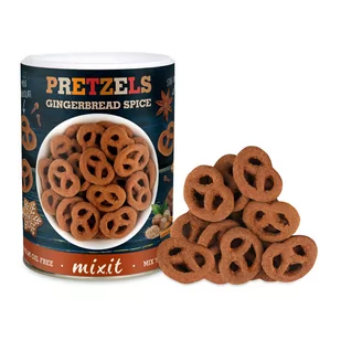 Mixit Precelki - Pierniczkowe 250G - Chipsy - miniaturka - grafika 1