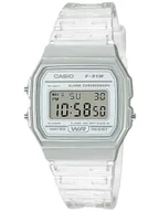 Zegarki męskie - Zegarek Unisex Casio Retro Vintage F-91WS-7 (zd648c) + BOX - miniaturka - grafika 1