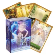 Ezoteryka - Energy Oracle, karty do wróżenia - miniaturka - grafika 1