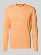 Swetry męskie - Sweter o kroju regular fit z dzianiny z bawełny - miniaturka - grafika 1