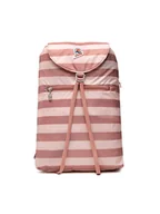 Plecaki - Invicta Plecak 206001662 Różowy - miniaturka - grafika 1