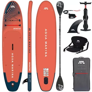 Deska Sup Aqua Marina Monster 12'0" Bt-23Mop Combo - Deski SUP i akcesoria - miniaturka - grafika 1