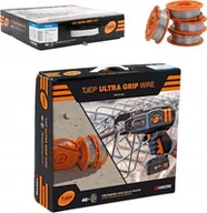 Akcesoria do elektronarzędzi - Dedra Drut DO wiązarki tjep ultra grip - miniaturka - grafika 1