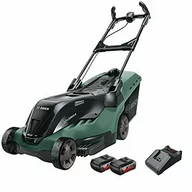 Pozostałe narzędzia ogrodowe - Bosch Powertools powertools cordless lawn mower AdvancedRotak 36-660 36Volt green black 2x Li-ion battery 2.0Ah - miniaturka - grafika 1