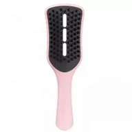 Szczotki i grzebienie do włosów - Tangle Teezer VENTED HAIRBRUSH EASY DRY & GO VENTED HAIRBRUSH TICKLED PINK Szczotka do włosów - miniaturka - grafika 1