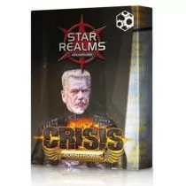 Games Factory Star Realms Crisis Bohaterowie - Gry karciane - miniaturka - grafika 2