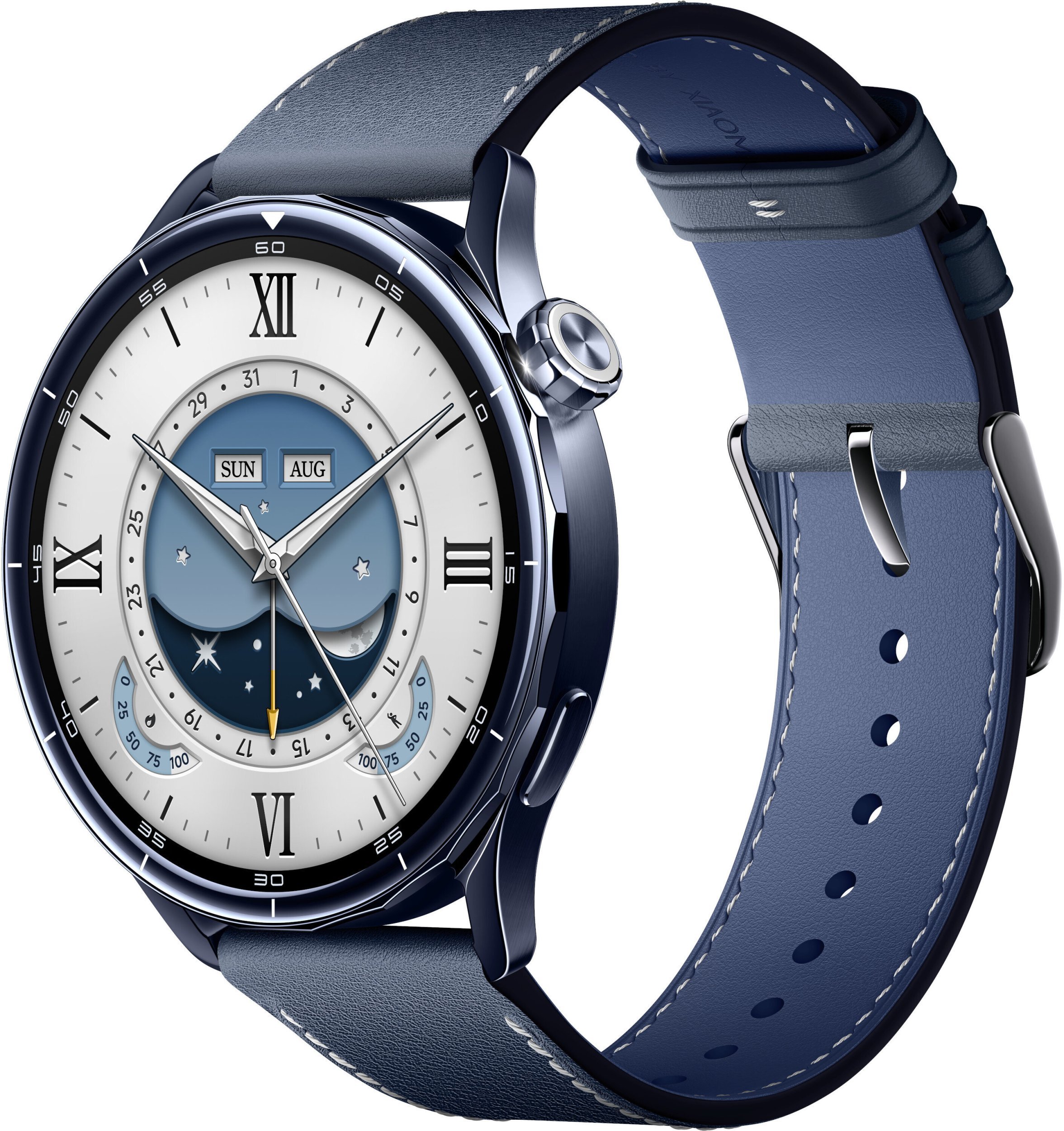 Xiaomi Watch S5 46mm Niebieski