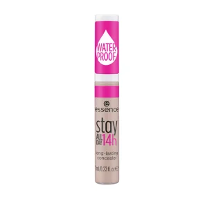 ESSENCE STAY ALL DAY 14H KOREKTOR DO TWARZY 30 NEUTRAL BEIGE 7ML - Korektory do twarzy - miniaturka - grafika 1
