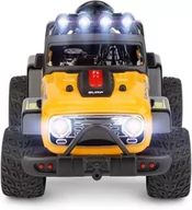 Zabawki zdalnie sterowane - Samochód Zdalnie Sterowany SUV Terenowy Żółty - miniaturka - grafika 1