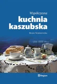 Książki kucharskie - Współczesna kuchnia kaszubska - miniaturka - grafika 1