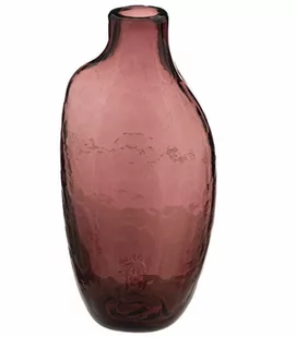 Wazon Soliflore fioletowy 20cm - Wazony i flakony - miniaturka - grafika 1
