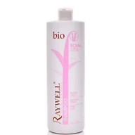Szampony do włosów - Raywell Bio Boma, Szampon Wygładzający, 1000ml - miniaturka - grafika 1
