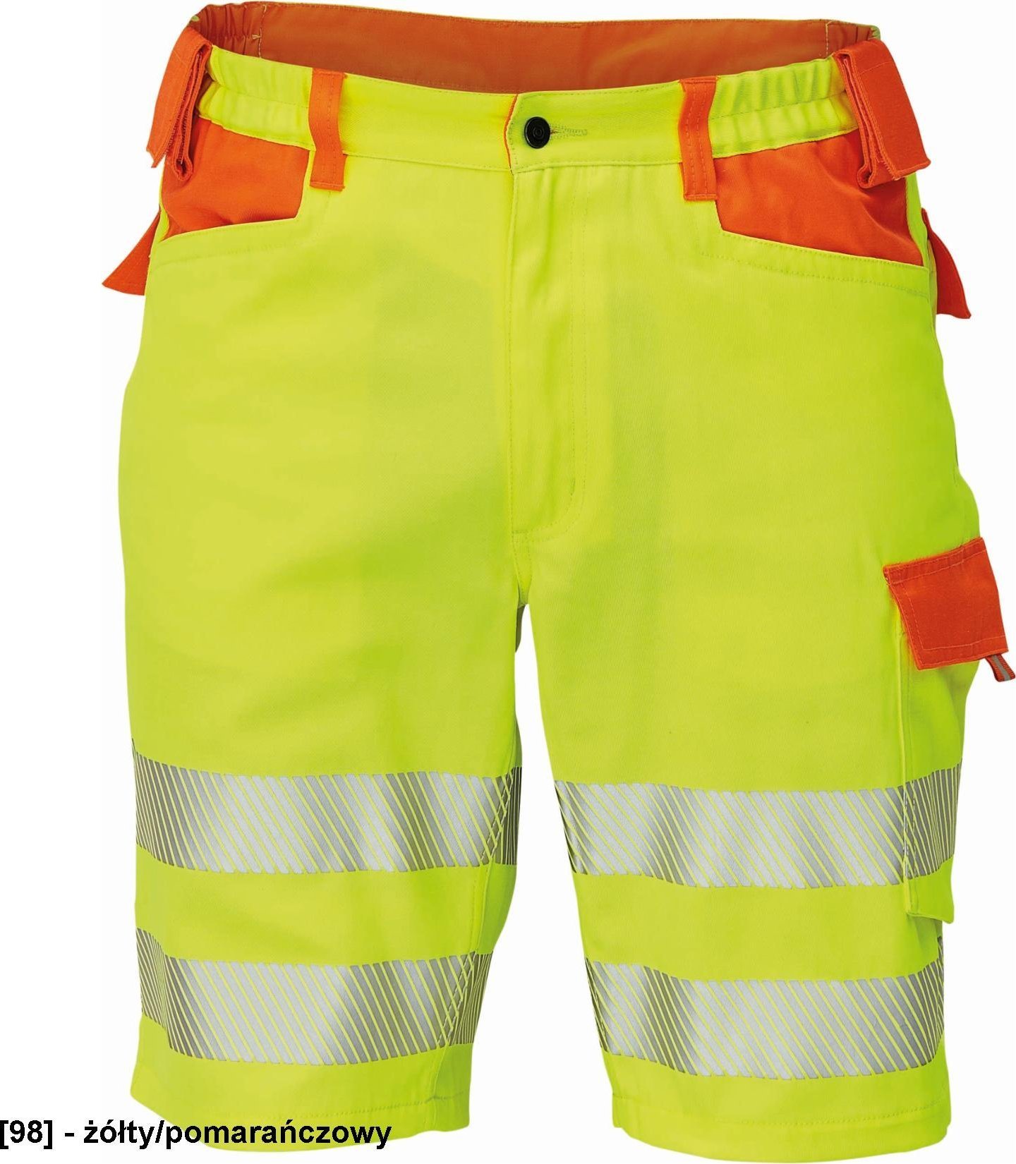 CERVA LATTON SHORTS - spodenki 60