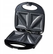 Opiekacze - King Tony 6716 CZARNY 800 W - miniaturka - grafika 1