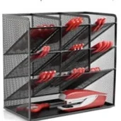 Przyborniki na biurko - ATL DA513 ORGANIZER BIURKOWY - miniaturka - grafika 1