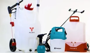 PULMIC PEGASUS 35 AGRO OPRYSKIWACZ AKUMULATOROWY JEZDNY NA KOŁACH -  EWIMAX-OFICJALNY DYSTRYBUTOR - AUTORYZOWANY DEALER PULMIC - Opryskiwacze - miniaturka - grafika 12