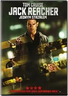 Filmy kryminalne DVD - Jack Reacher Jednym strzałem DVD) Christopher McQuarrie - miniaturka - grafika 1