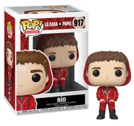 Figurki kolekcjonerskie - Funko POP!, Figurka kolekcjonerska, TV, La Casa De Papel, Rio - miniaturka - grafika 1