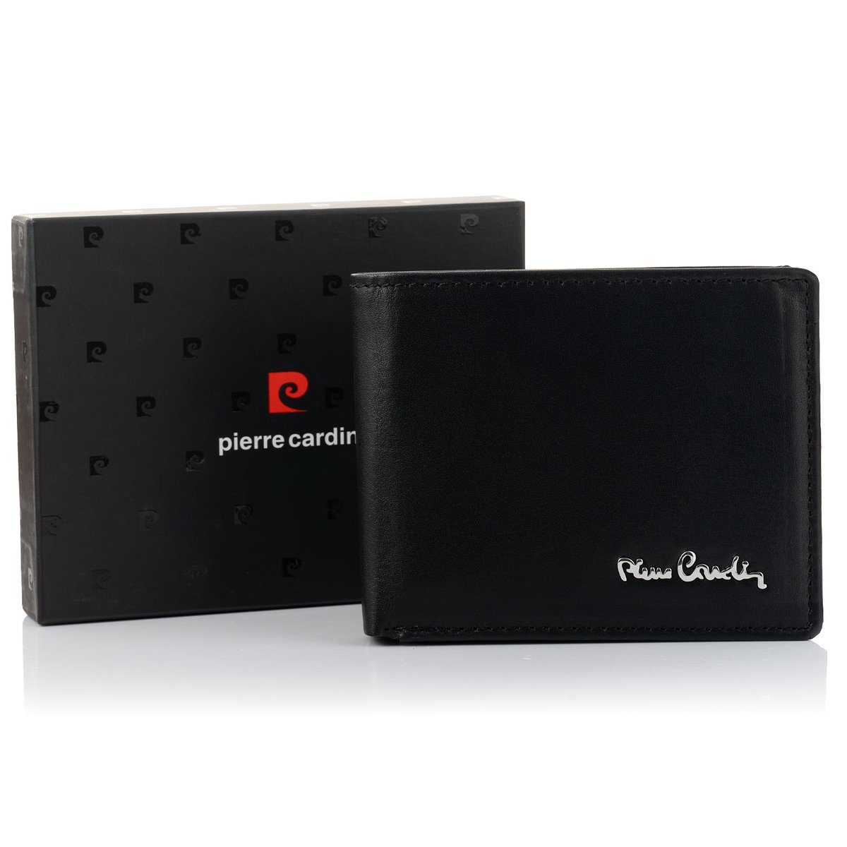 Mały Portfel męski Pierre Cardin YS601 323