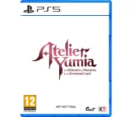 Gry PlayStation 5 - Atelier Yumia The Alchemist of Memories & the Envisioned Land Gra na PS5 - miniaturka - grafika 1