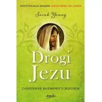 Esprit Drogi Jezu - Sarah Young - Religia i religioznawstwo - miniaturka - grafika 2