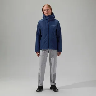 Kurtka przeciwdeszczowa damska Berghaus Bramblfell GTX - Odzież trekkingowa damska - miniaturka - grafika 1