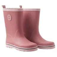 Buty dla chłopców - Kalosze dziecięce Reima Taika 2.0 Rozmiar butów (UE): 28 / Kolor: różowy - miniaturka - grafika 1