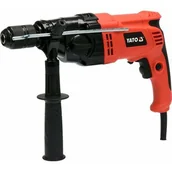 Wiertarki - Wiertarka udarowa dwubiegunowa YATO - miniaturka - grafika 1
