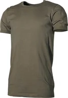 Koszulki męskie - MFH Klasyczny podkoszulek bundeswehry bawełniany duże rozmiary 10 - miniaturka - grafika 1