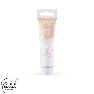 Beżowy barwnik spożywczy Almond Fractal 30g - Dodatki do ciast w proszku - miniaturka - grafika 1