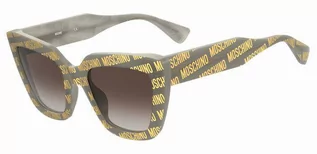 Okulary przeciwsłoneczne - Okulary przeciwsłoneczne Moschino MOS148 S 6HO - grafika 1