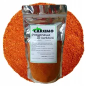 Przyprawy i zioła sypkie - CARUMO Marynata do karkówki do mięsa 500g - miniaturka - grafika 1