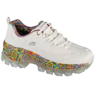 Buty trekkingowe damskie - Buty sportowe Sneakersy damskie, Jen Stark: Hi-Ryze - Deco Drip - miniaturka - grafika 1