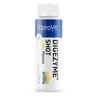 Układ pokarmowy - OstroVit Digezyme Shot, enzymy trawienne, smak jabłkowy, 100 ml - miniaturka - grafika 1