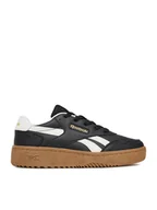 Buty dla dziewczynek - Reebok Sneakersy CEO-123 Czarny - miniaturka - grafika 1