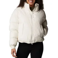 Kurtki i kamizelki sportowe damskie - Columbia Pike Lake Cropped Jacket > 1955223191 - miniaturka - grafika 1
