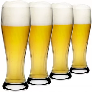 Kufle do piwa i zimnych napojów 665 ml, 4 szt. - Szklanki - miniaturka - grafika 1
