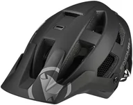 Kaski rowerowe - ENDURA SingleTrack Helmet Men, czarny L-XL | 58-63cm 2022 Kaski MTB E1548BK-L-XL - miniaturka - grafika 1