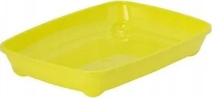 Yarro International YARRO KUWETA 28x37x6cm CLASSIC ZIELONA - Kuwety dla kotów - miniaturka - grafika 1