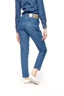 Spodnie damskie - LEE SEASONAL MOM TIC L32HGGEZ 26/33 - miniaturka - grafika 1