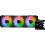 Chłodzenie procesora - msi Chłodzenie procesora MAG Core Liquid D360 360mm ARGB CPU Cooler - miniaturka - grafika 1