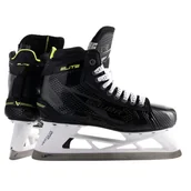 Łyżwy - Łyżwy bramkarskie Bauer  ELITE Goal Skate Senior Fit 2, EUR 42 - miniaturka - grafika 1