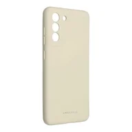 Etui i futerały do telefonów - Roar Futerał Space Case Do Samsung Galaxy S21 Fe Kremowy - miniaturka - grafika 1