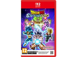 Nintendo Switch 2 CENEGA Dragon Ball: Sparking! ZERO - Gry Nintendo Switch - miniaturka - grafika 1