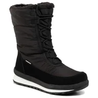 Śniegowce damskie - Śniegowce CMP - Harma Wmn Snow Boot Wp 39Q4976  Nero U901 - miniaturka - grafika 1