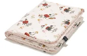 Koce i narzuty dla dzieci - Ciepły Koc Przedszkolaka Minky 110X140 Mirella La Millou - miniaturka - grafika 1