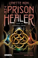Fantasy - The Prison Healer Tom 3 Zdrada krwi - Lynette Noni - miniaturka - grafika 1