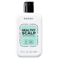 Szampony do włosów - Kemon Hair Care Healthy Scalp, Szampon Przeciwłupieżowy, 250ml - miniaturka - grafika 1